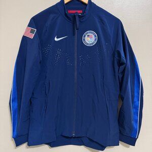 Nike Paris 2024 Paralympic Team Issued USA Olympic Jacket Women’s S $400 NEW